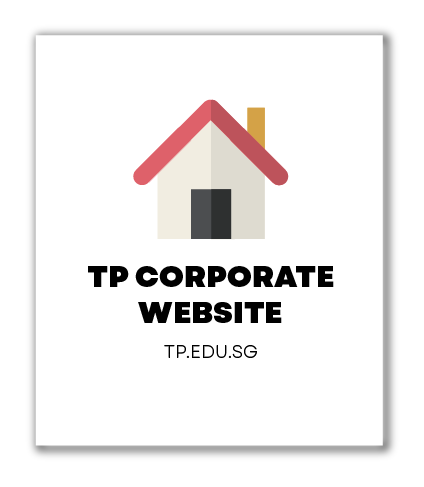 TP Corporate Website